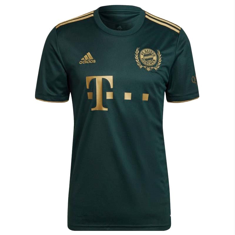 Thailand Trikot Bayern München WIESN 2021-2022 Günstige Fußballtrikots